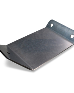 Lower part f/pipe clamp S200 f/support